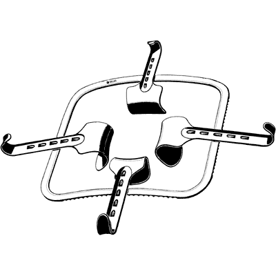 Kirschner Retractor - 60-7200