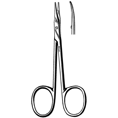 Stevens Tenotomy Scissors 4 1-2" - 64-1342