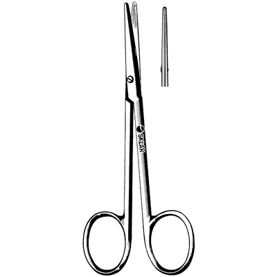 Strabismus Scissors 4 1-4" - 64-1442