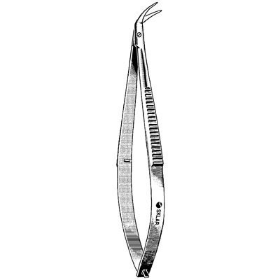 Castroviejo Corneal Scissors 5 1-4" - 64-2342