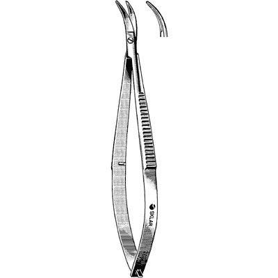 Castroviejo Corneal Scissors 4" - 64-2442