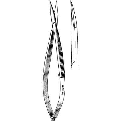 Westcott Tenotomy Scissors 4 1-4" - 64-3145