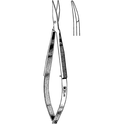 Westcott Tenotomy Scissors 4 1-4" - 64-3146