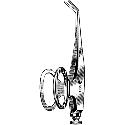 Barraquer-Dewecker Iris Scissors 2 1-4" - 64-3225