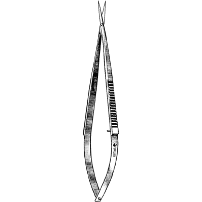 Fine Stitch Scissors 4 1-4" - 64-3260