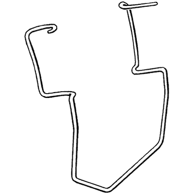 Kratz-Barraquer Wire Speculum 15mm Child - 65-1752