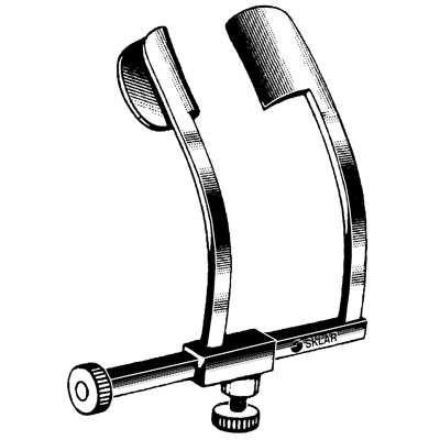 Cook Eye Speculum 2" - 65-1765