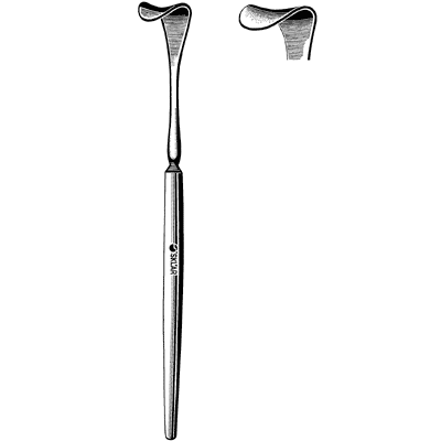 Desmarres Lid Retractor 14mm - 65-1842