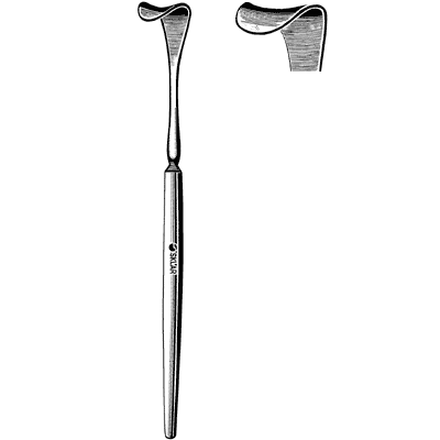 Desmarres Lid Retractor 16mm - 65-1843