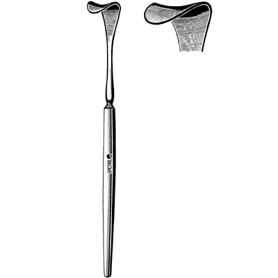 Desmarres Lid Retractor 18mm - 65-1844