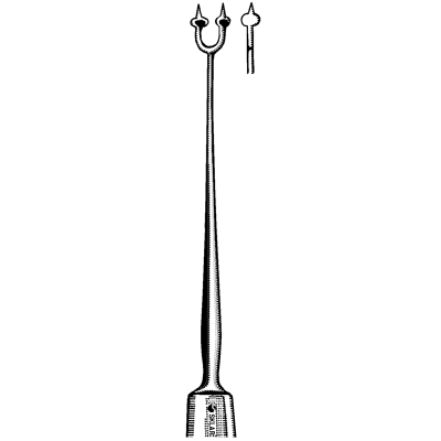 Burch Fixation Pick 5 1-4" - 65-3255