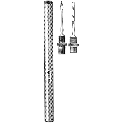Dix Needle And Spud - 65-4030