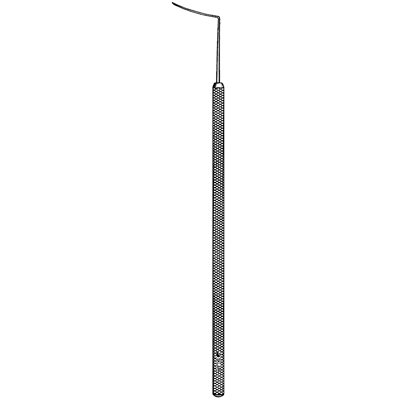 Barraquer Cyclodialysis Spatula 12cm - 65-4068