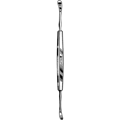 Green Spatula 6" - 65-4074