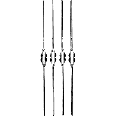 Bowman Lachrymal Probe - 65-4100