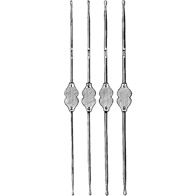 Williams Lachrymal Probe - 65-4120