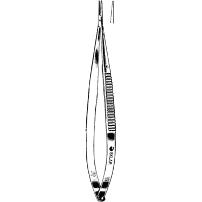 Castroviejo Needle Holder - 65-6350