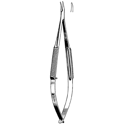 Troutman Needle Holder 4 3-4" - 65-6462