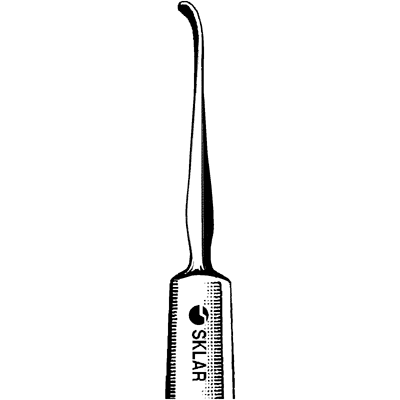 Ellis Foreign Body Spud - 65-7265