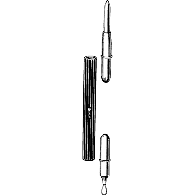 Junior Magnetic Probe and Eye Loop - 65-7422