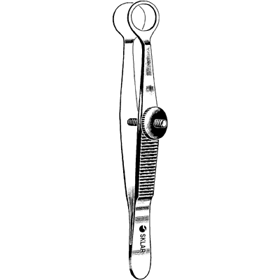 Lambert Chalazion Forceps 3 1-2" - 66-1235
