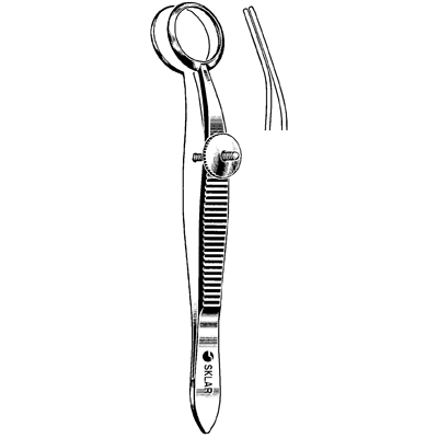 Hunt Chalazion Forceps 3 3-4" - 66-1260