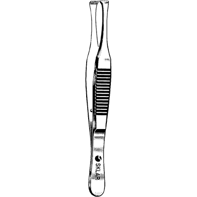 Harmon Fixation Forceps 3" - 66-1930