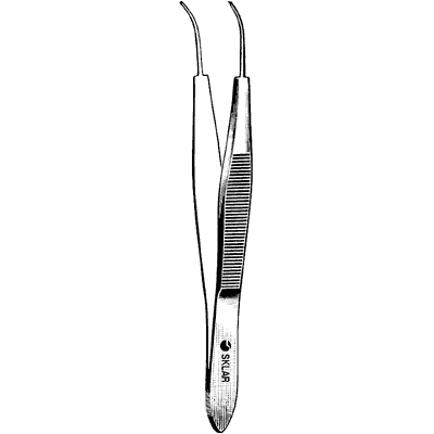 Stevens Iris Forceps 4 1-4" - 66-4951