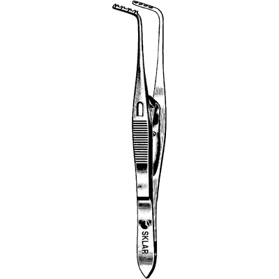 Prince Muscle Forceps 4 1-4" - 66-5942