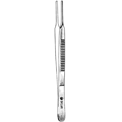 McCollough Utility Forceps 4" - 66-6112