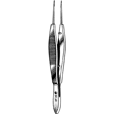 Bonn Tying Forceps 4" - 66-6160