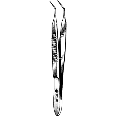 Kelman-McPherson Forceps - 66-6180