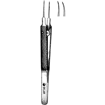 Tennant Forceps 4" - 66-6196