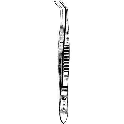 Nugent Utility Forceps 4 1-4" - 66-6240