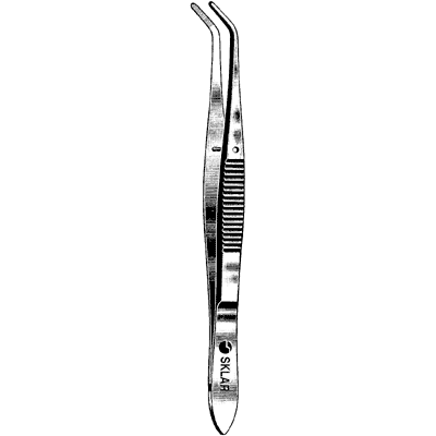 Nugent Utility Forceps 4 1-4" - 66-6242
