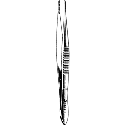 Wills Hospital Utility Forceps 4" - 66-6268