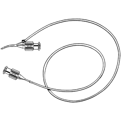 Simcoe Irrigation Aspirating Cannula - 66-6930