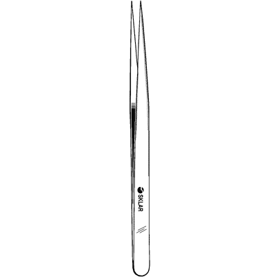 Jeweler Forceps 4 3-4" - 66-7436
