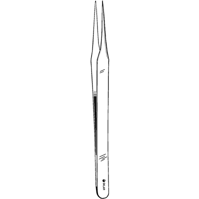 Jeweler Forceps #2 4 3-4" - 66-7440