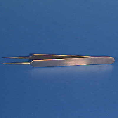 Jeweler Style Forceps Straight #5 - 66-7642