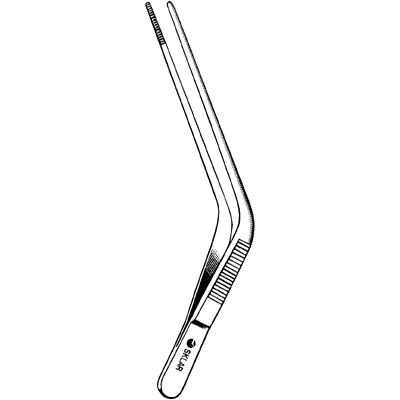 Blake Ear Forceps 4 1-2" - 67-1058