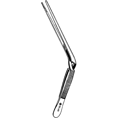 Wilde Forceps 5" - 67-1350