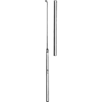 Weisman Infant Curette Blunt Size 1 - 67-2481