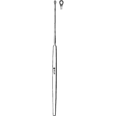 Shapleigh Ear Curette Large Size 2 - 67-2526