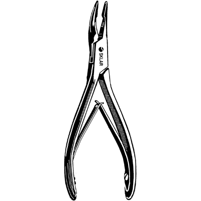 Blumenthal Mini Ronguer 4 3-4" - 67-5987