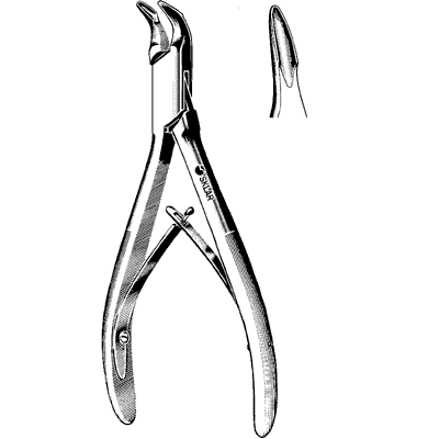 Blumenthal Rongeur 6" - 67-5990