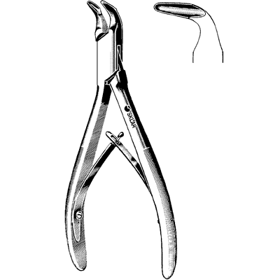 Blumenthal Rongeur 6" - 67-5994