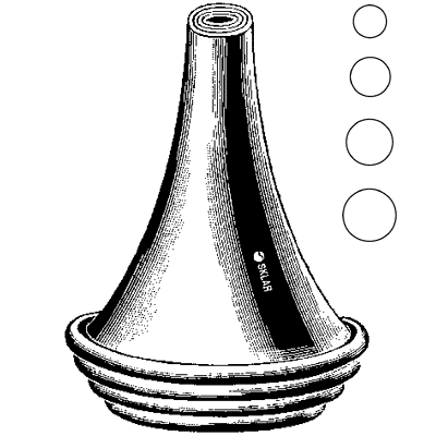 Boucheron Ear Speculum 8mm - 67-6014