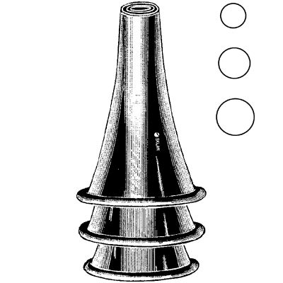 Toynbee Speculum Medium - 67-6032
