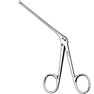 Alligator Ear Scissors 3 1-4" - 67-8014